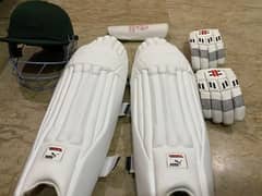 Cricket Hardball kit