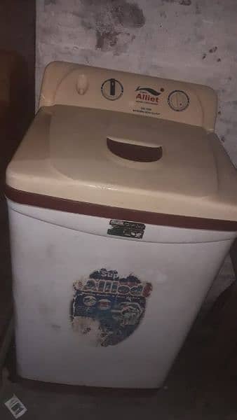 washer only,in good condition 1