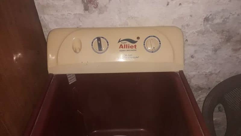 washer only,in good condition 2