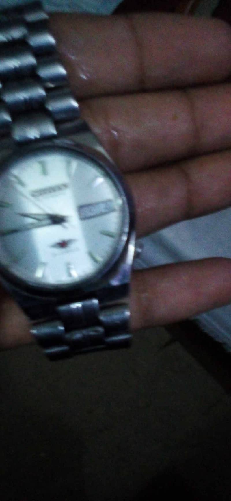 1967 expencive citizen automatic watch ,water prove 4