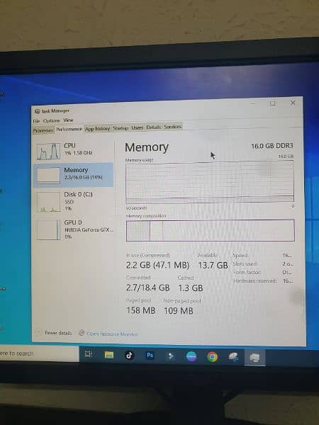 Gaming PC / Workstation | Intel Xeon W3503 | GTX 750Ti | 16 / 256 GB 3