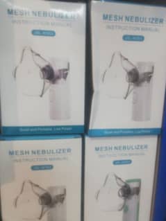 Nebulizer Machines 0