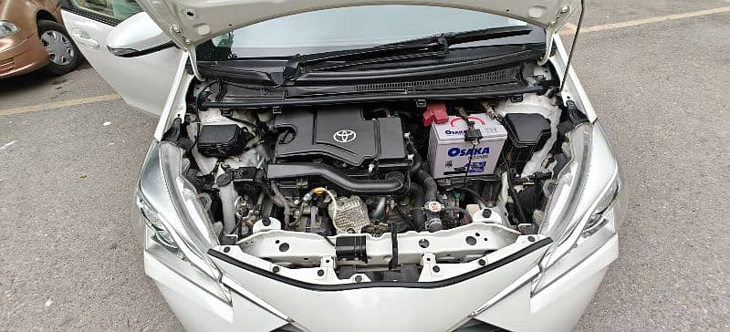 Toyota Vitz 2019 6