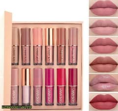 lip gloss •  Package Includes: 12 x Lip Gloss 0