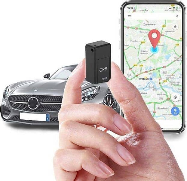 gps tracker for bike and car 3