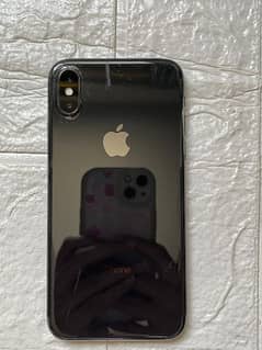 iphone x 64 gb pta approved good condition