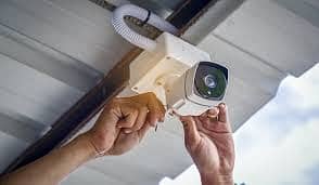 CCTV installation services Secure your property today