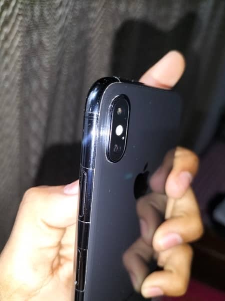 iphone x non pta 256gb+20w adopter+wire 3