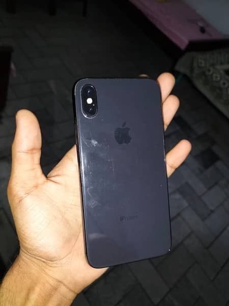 iphone x non pta 256gb+20w adopter+wire 5