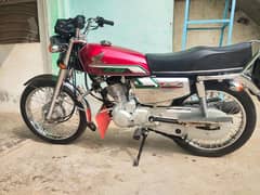 Bike for sale 125 Spcl edition 0