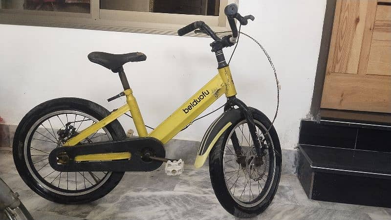 Imported Bicycle beiduofu for sale 0