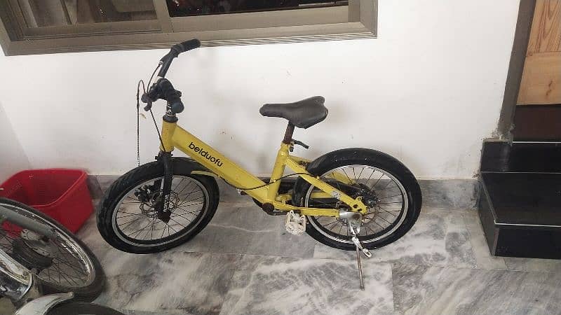 Imported Bicycle beiduofu for sale 1