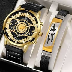 watches plus combo of good looking items