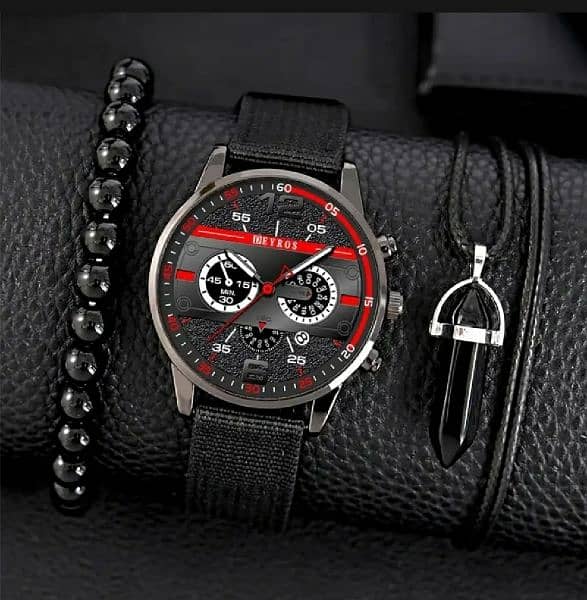 watches plus combo of good looking items 1