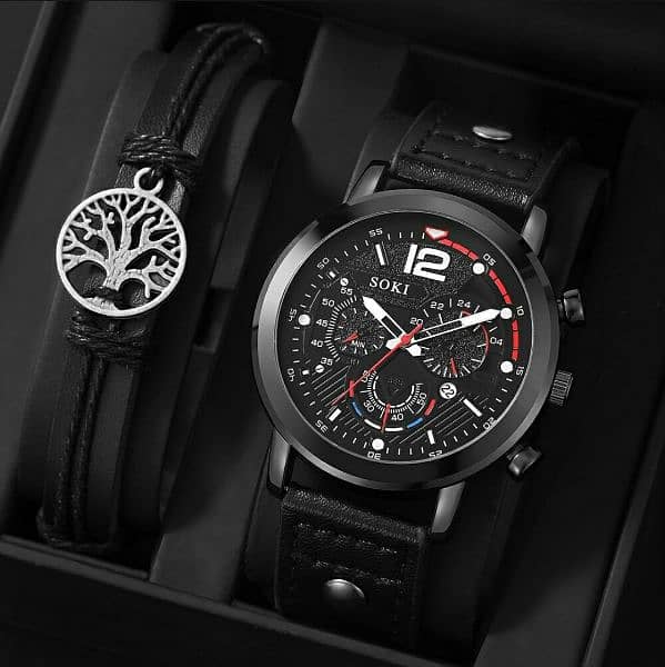 watches plus combo of good looking items 3