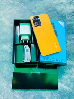 Oppo A57 8gb/256gb (For sale)03074588886
