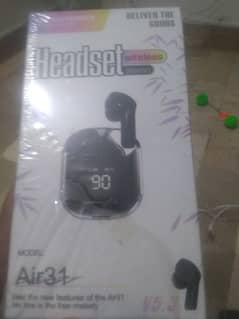 Air 31 headset new 0
