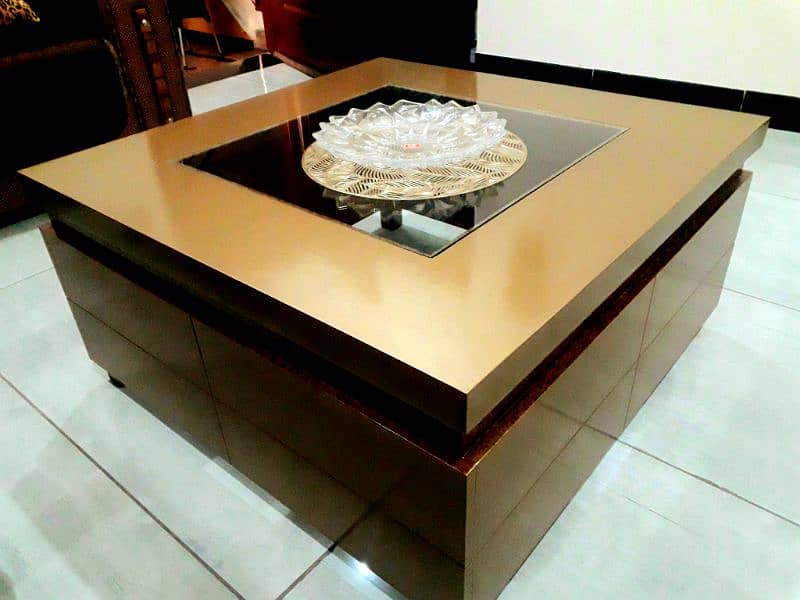 Center Coffee Table 0