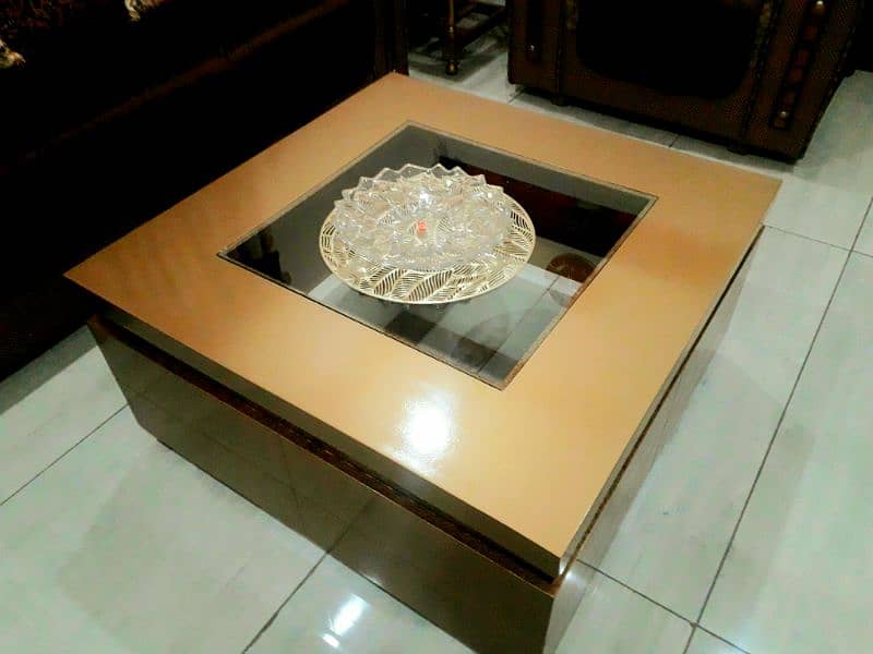 Center Coffee Table 1
