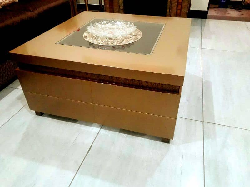 Center Coffee Table 3