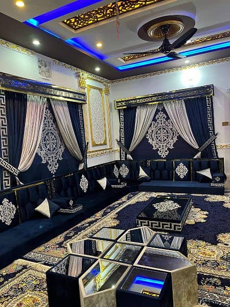 Arabic sofa 2