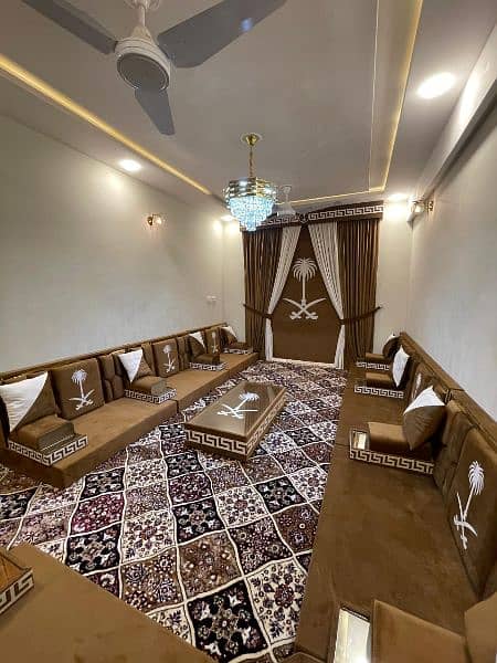 Arabic sofa 3