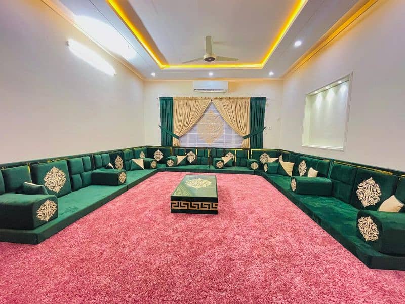 Arabic sofa 7