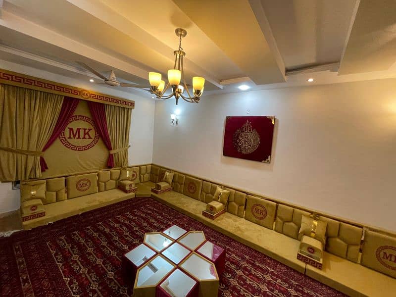 Arabic sofa 12