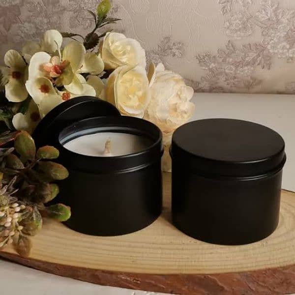 Scented candles 1