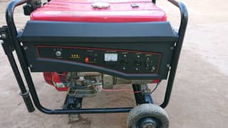 6 KVA Homage branded generator available in running condition