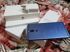 HUAWEI mate 10 lite with Box Charger
