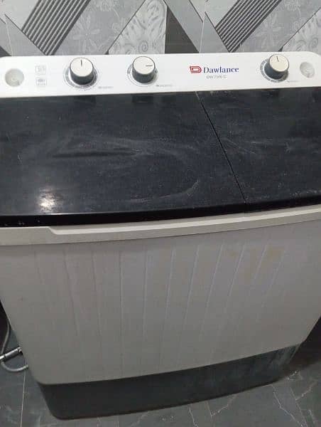 Double tub washing machine for urgent sale 0