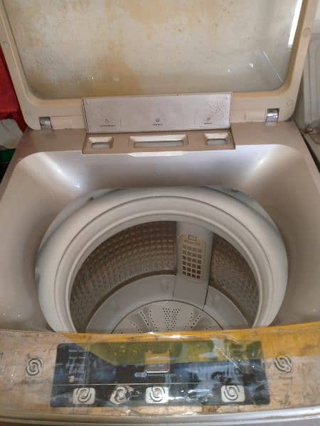 haier washer and dryer 3