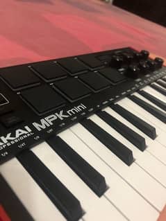 AKAI MPK MK3 mini A1 condition 0