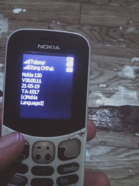 Nokia 130 dual sim 3