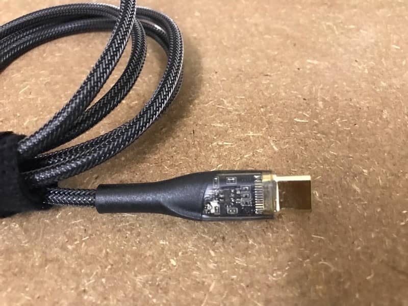 USB C type data cable essager brand orignal 1