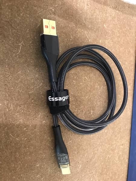 USB C type data cable essager brand orignal 2