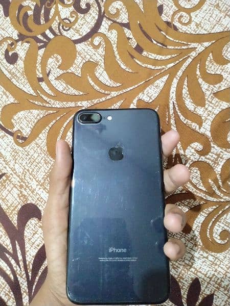 Iphone 7 Plus PTA Approved 128gb 4