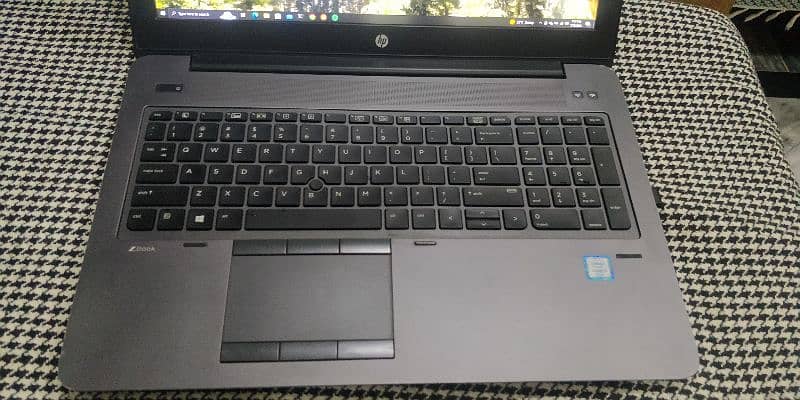 HP Zbook 15 G3 (6th Generation) for sale 1