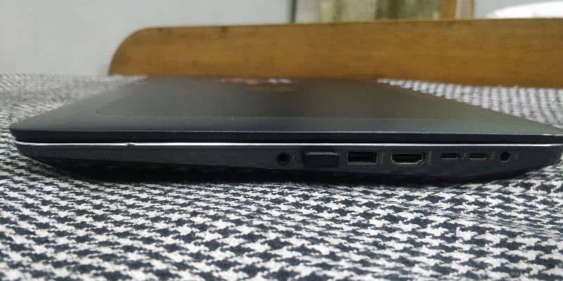 HP Zbook 15 G3 (6th Generation) for sale 5