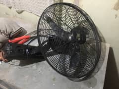 pak fan wall fan