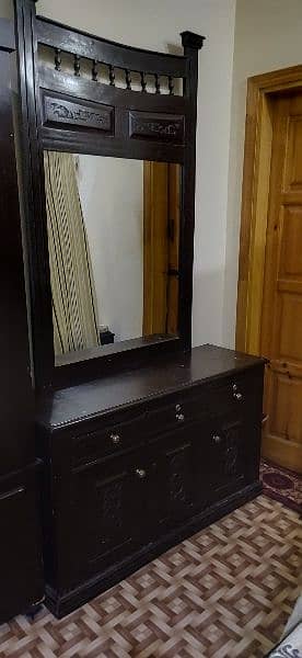 Dressing Table and One Side Table 2