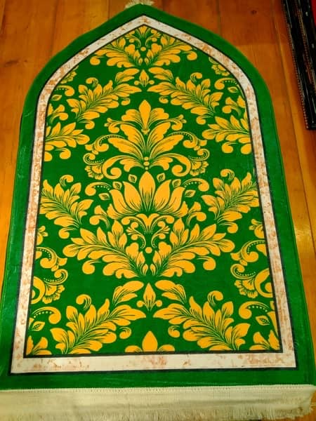 prayer mat classic design 8