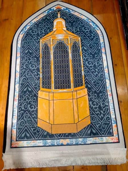 prayer mat classic design 9