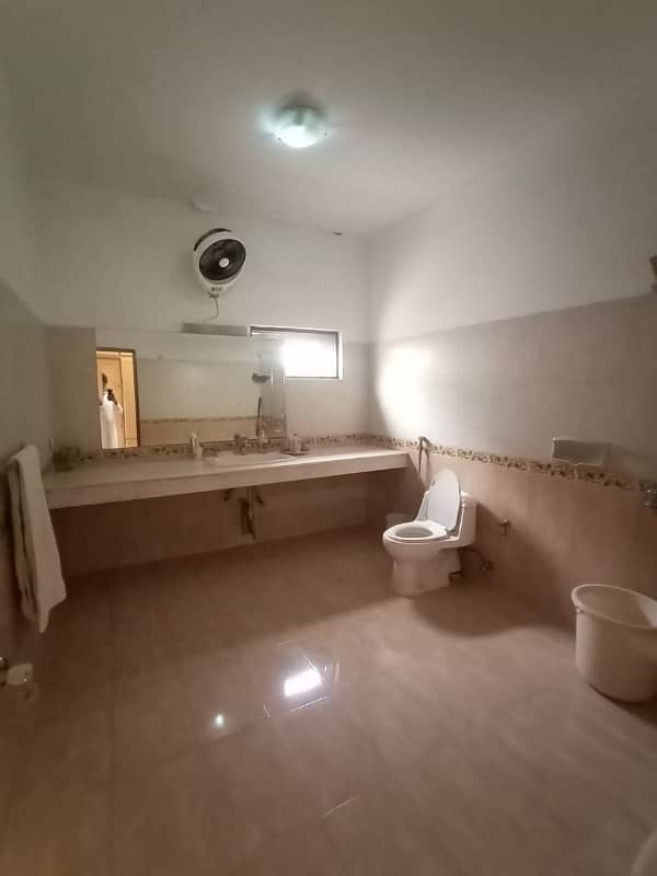 Phase 5 DHA One Kanal Furnished Upper Portion 3 Bed Rooms Short Time For Rent 7