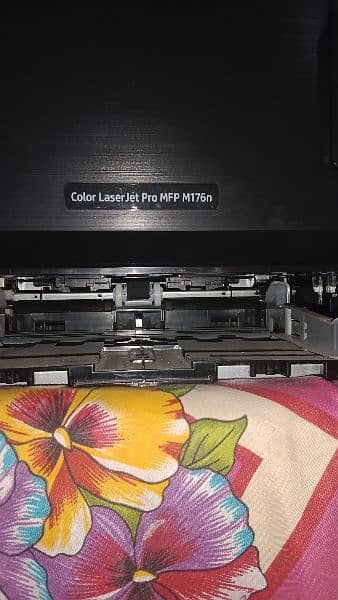 HP Color Laserjet Pro MFP M176N Printer 2