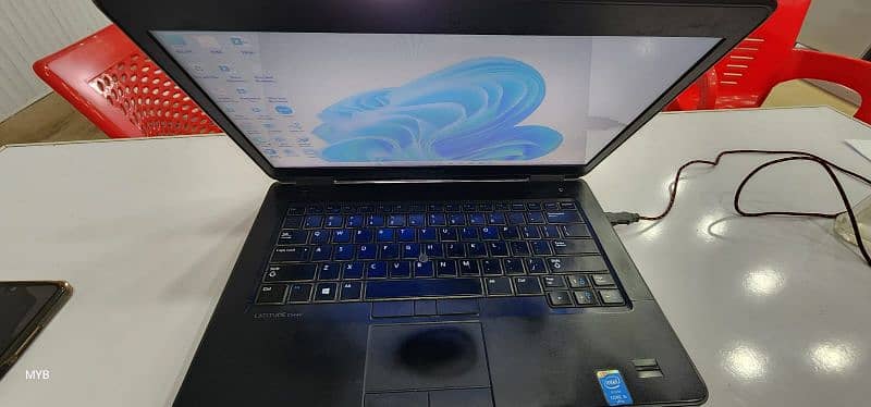 4th generation laptop Dell latitude E5440 core i5 1