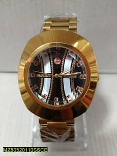 golden watch 0