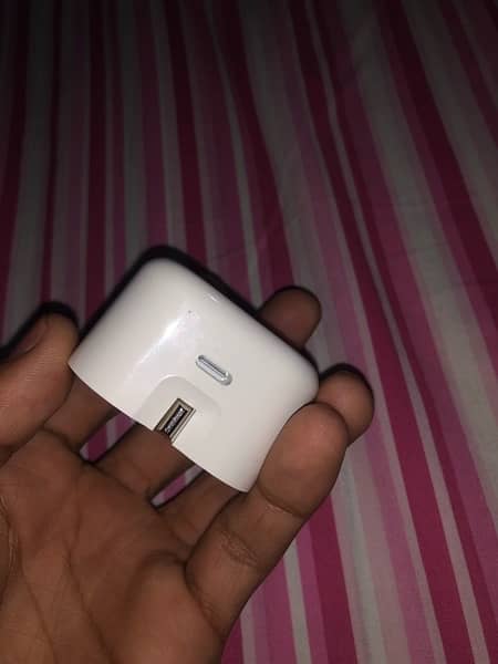 iphone X non pta 256gb+20w adapter+wire 9
