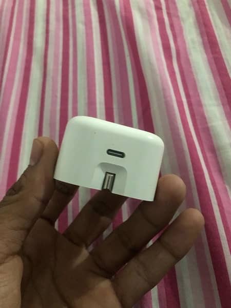 iphone X non pta 256gb+20w adapter+wire 10
